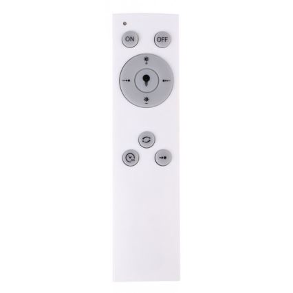 Globo - LED RGBW dimbar taklampa LED/16W/230V 2700-6500K WiFi Tuya + fjärrkontroll