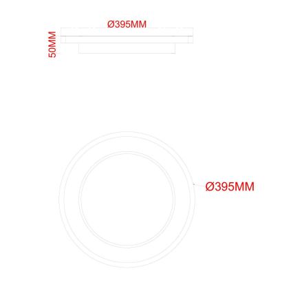 Globo - LED RGBW dimbar taklampa LED/21W/230V 2700-6500K + fjärrkontroll