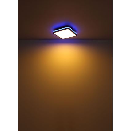 Globo - LED RGBW Dimbar taklampa LED/40W/230V 2700-6500K + fjärrkontroll