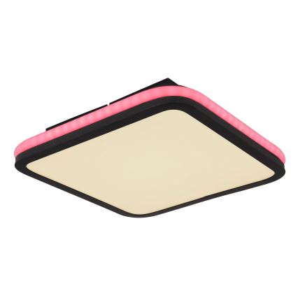 Globo - LED RGBW Dimbar taklampa LED/40W/230V 2700-6500K + fjärrkontroll