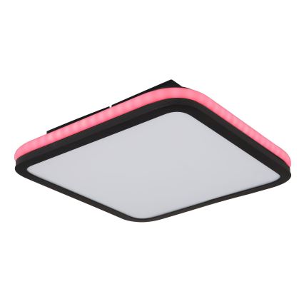 Globo - LED RGBW Dimbar taklampa LED/40W/230V 2700-6500K + fjärrkontroll