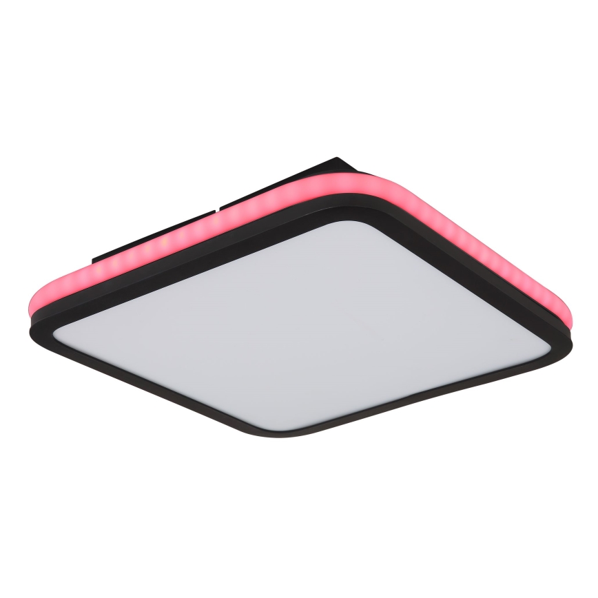 Globo - LED RGBW Dimbar taklampa LED/40W/230V 2700-6500K + fjärrkontroll