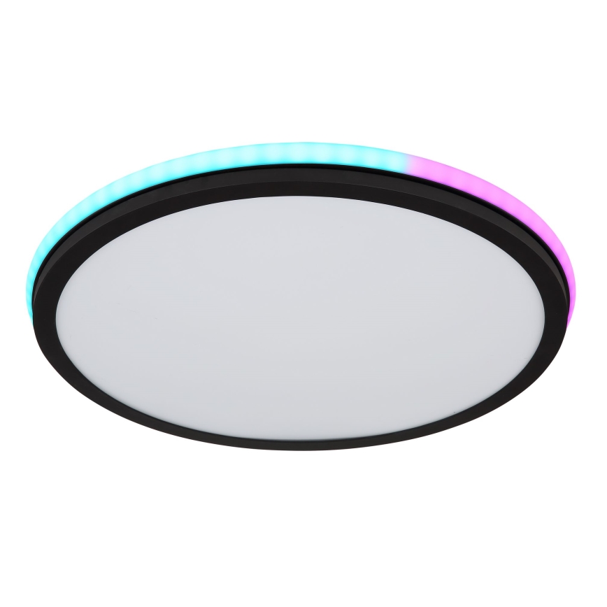 Globo - LED RGBW Dimbar taklampa LED/40W/230V 2700-6500K + fjärrkontroll