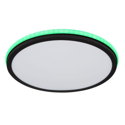 Globo - LED RGBW Dimbar taklampa LED/40W/230V 2700-6500K + fjärrkontroll