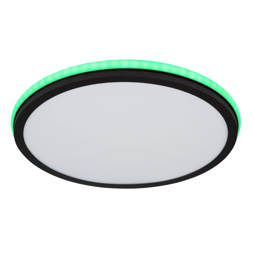 Globo - LED RGBW Dimbar taklampa LED/40W/230V 2700-6500K + fjärrkontroll