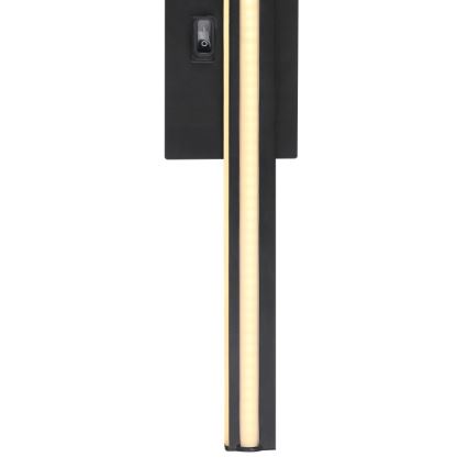 Globo - LED Badrumsväggbelysning  LED/18W/230V IP44