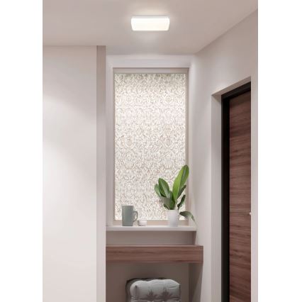 Globo - LED takarmatur LED/12W/230V 3000/4200/6500K 28,5x13,5 cm