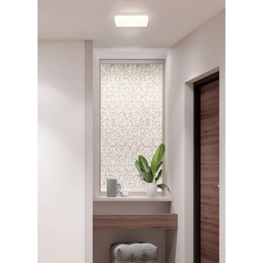 Globo - LED takarmatur LED/12W/230V 3000/4200/6500K 28,5x13,5 cm
