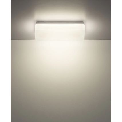 Globo - LED takarmatur LED/12W/230V 3000/4200/6500K 28,5x13,5 cm