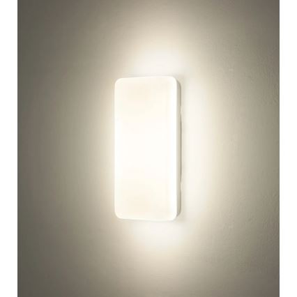 Globo - LED takarmatur LED/12W/230V 3000/4200/6500K 28,5x13,5 cm