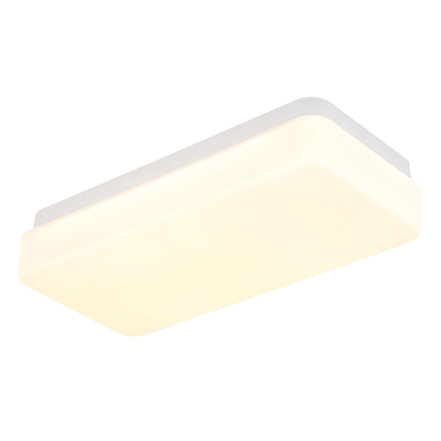 Globo - LED takarmatur LED/12W/230V 3000/4200/6500K 28,5x13,5 cm