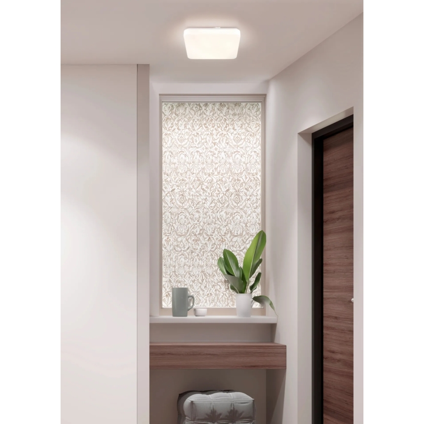 Globo - LED-taklampa LED/16W/230V 3000/4200/6500K 27x27 cm