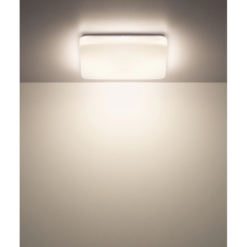 Globo - LED-taklampa LED/16W/230V 3000/4200/6500K 27x27 cm