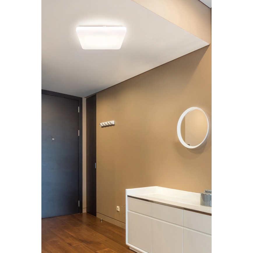 Globo - LED taklampa LED/24W/230V 3000/4200/6500K 41x41 cm