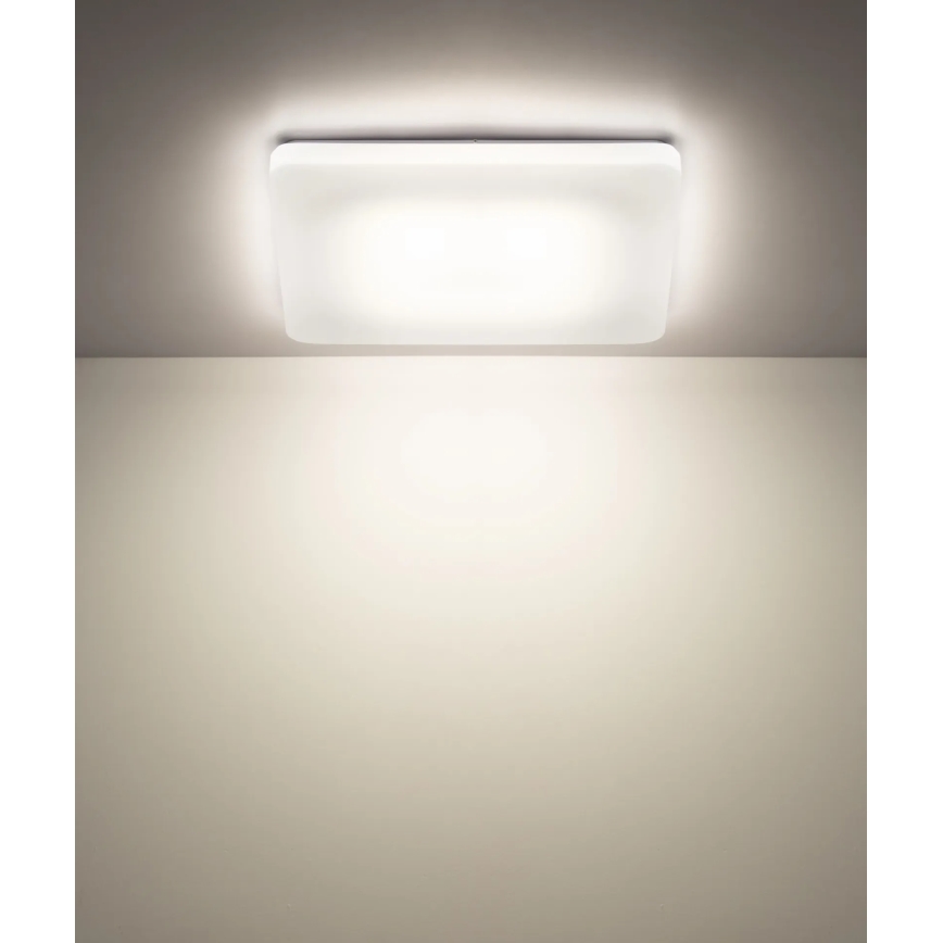 Globo - LED taklampa LED/24W/230V 3000/4200/6500K 41x41 cm