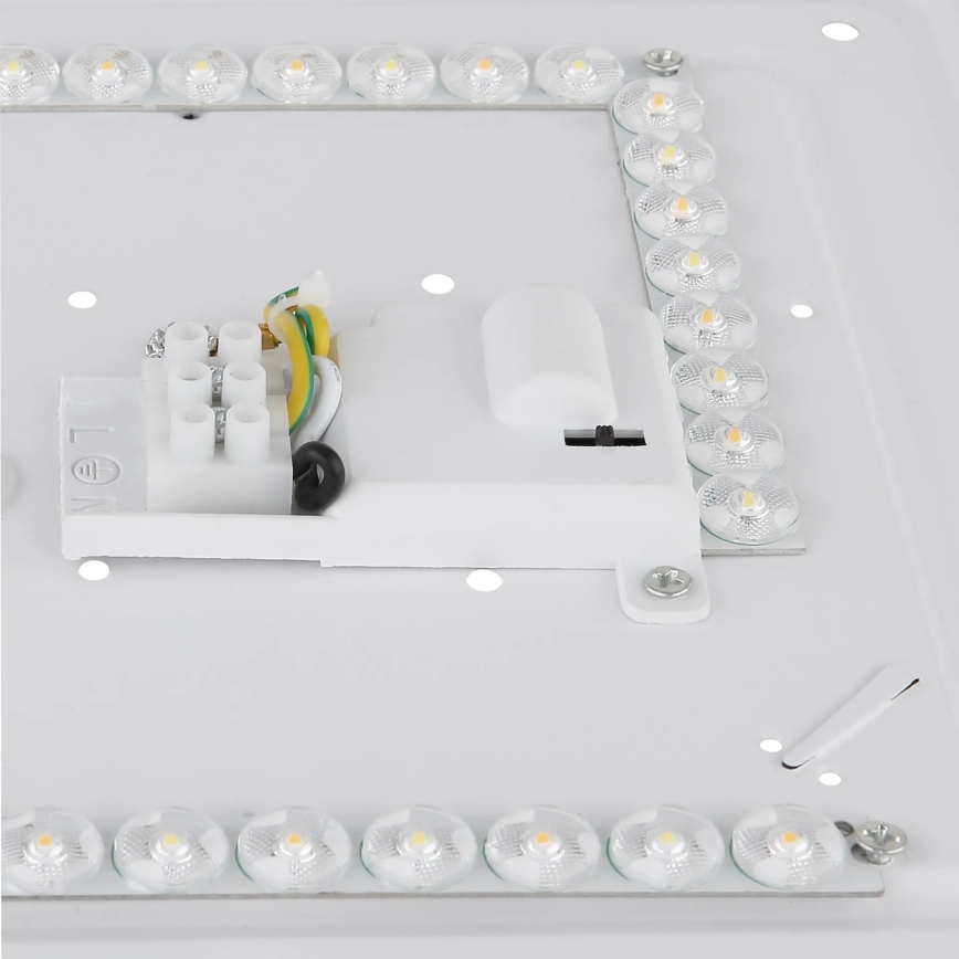 Globo - LED taklampa LED/24W/230V 3000/4200/6500K 41x41 cm
