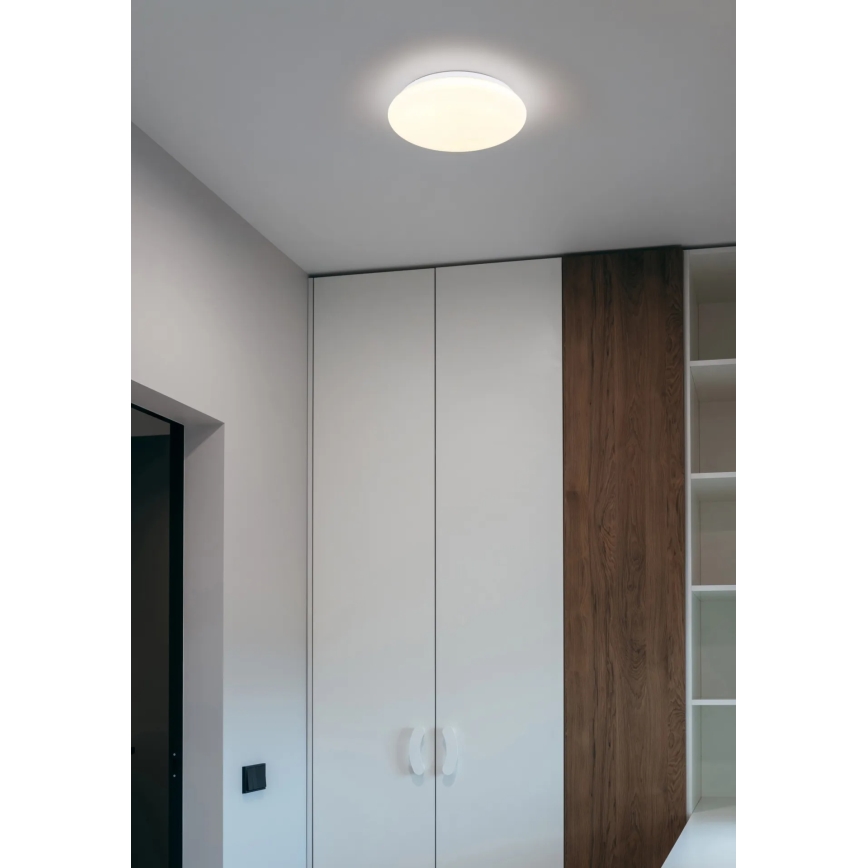 Globo - LED-taklampa LED/12W/230V 3000/4200/6500K Ø 26 cm