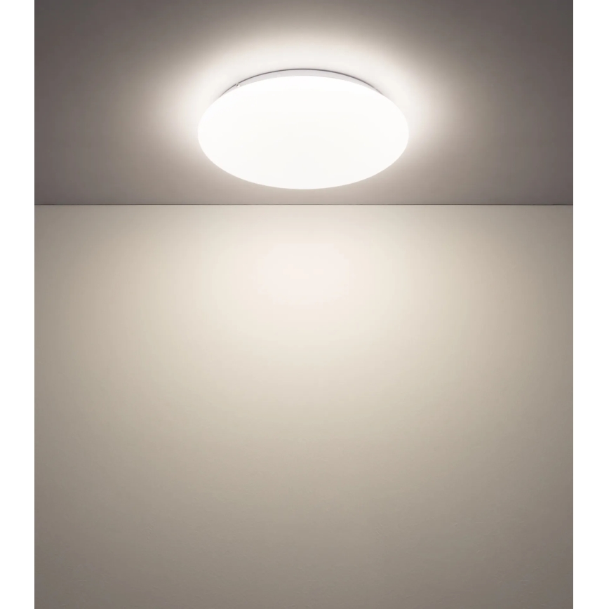 Globo - LED-taklampa LED/12W/230V 3000/4200/6500K Ø 26 cm