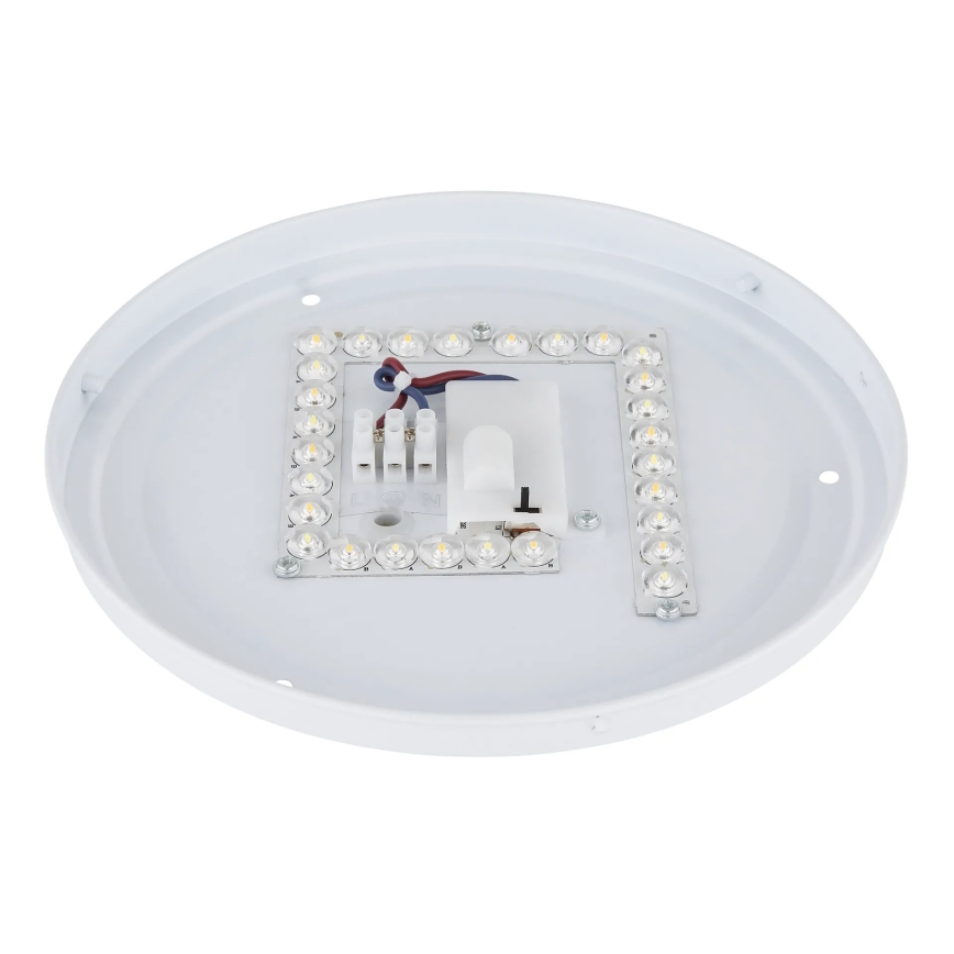 Globo - LED-taklampa LED/12W/230V 3000/4200/6500K Ø 26 cm