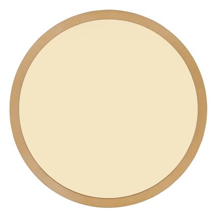 Globo - LED ljusreglerad taklampa till badrum LED/18W/230V 3000K IP44 diameter 29,4 cm mässing