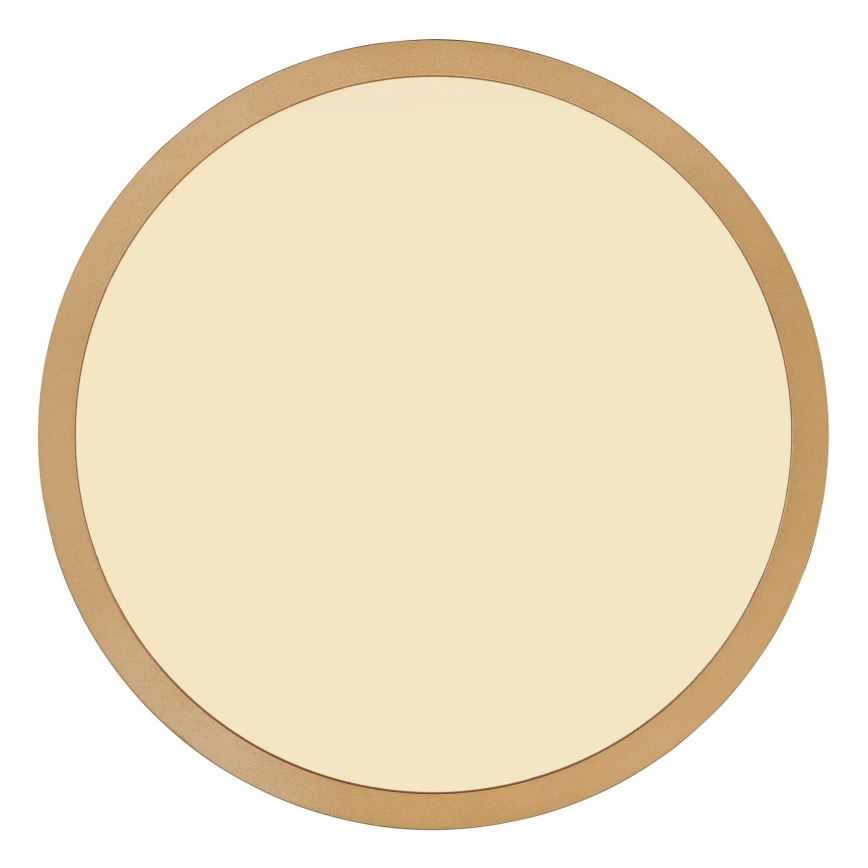 Globo - LED ljusreglerad taklampa till badrum LED/18W/230V 3000K IP44 diameter 29,4 cm mässing