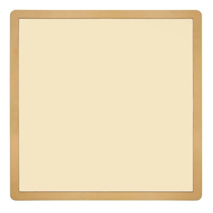 Globo - LED ljusreglerad taklampa till badrum LED/18W/230V 3000K IP44 29,4x29,4 cm mässing