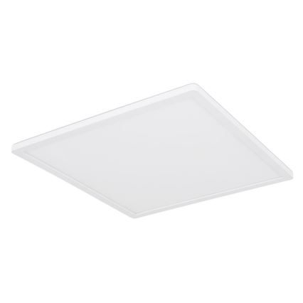 Globo - LED dimbar taklampa för badrum LED/24W/230V 42x42 cm IP44 vit