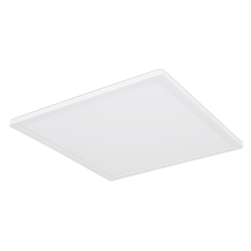 Globo - LED dimbar taklampa för badrum LED/24W/230V 42x42 cm IP44 vit