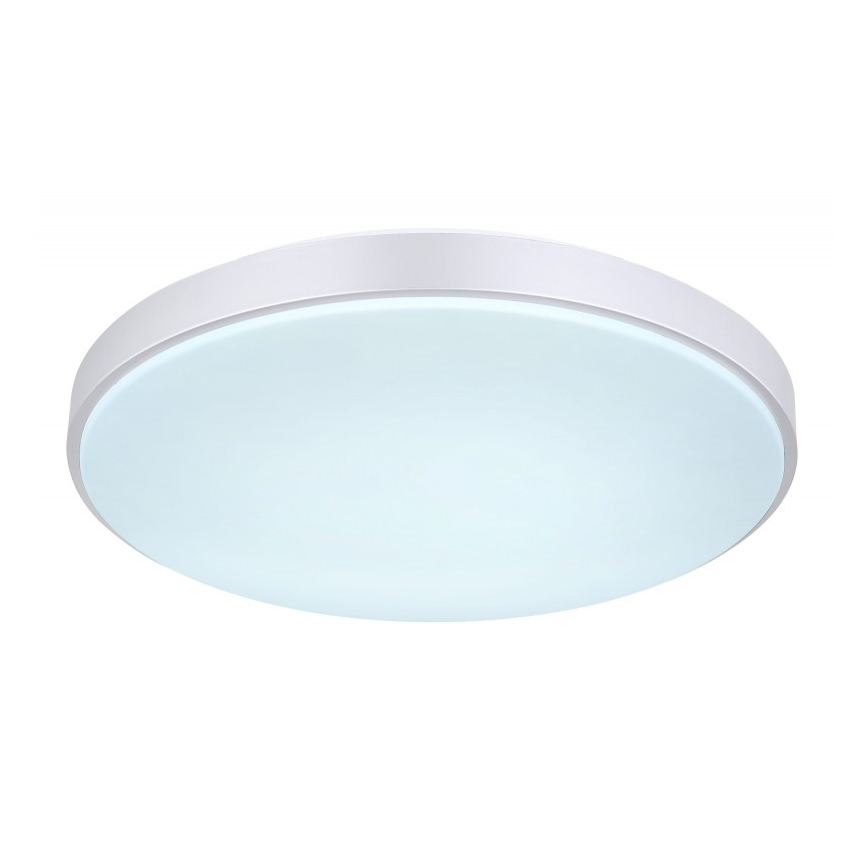 Globo - LED Dimbar taklampa LED/24W/230V + fjärrkontroll