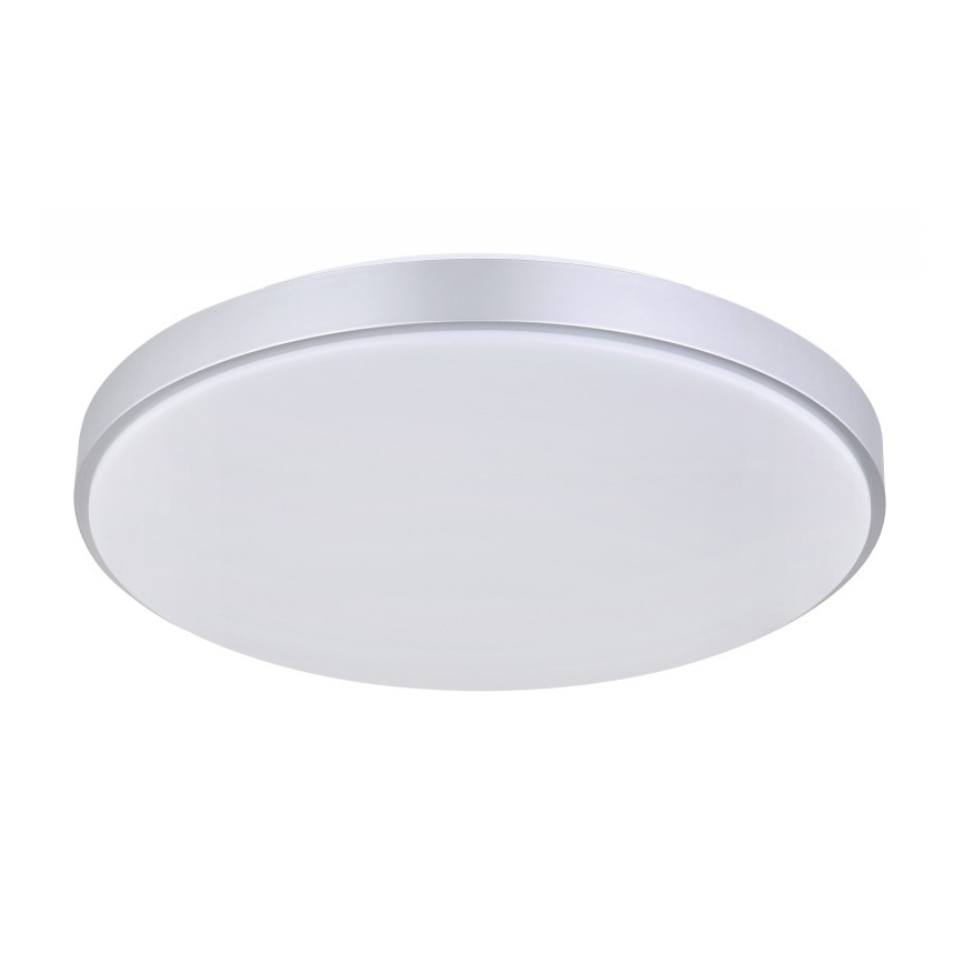 Globo - LED Dimbar taklampa LED/24W/230V + fjärrkontroll