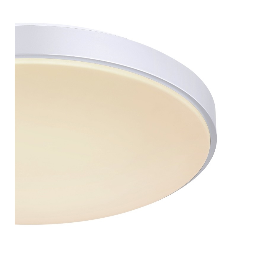 Globo - LED Dimbar taklampa LED/24W/230V + fjärrkontroll