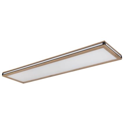 Globo - LED Dimbar taklampa LED/36W/230V 3000K 30x120 cm