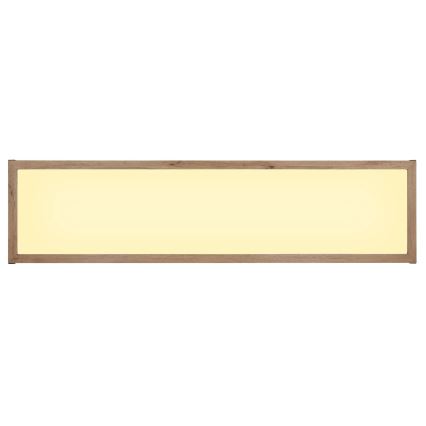 Globo - LED Dimbar taklampa LED/36W/230V 3000K 30x120 cm