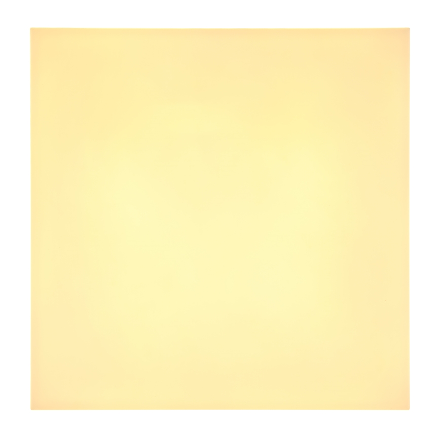 Globo - LED taklampa LED/18W/230V 30x30 cm svart