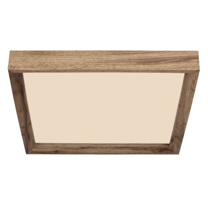 Globo - LED Taklampa LED/12W/230V 2700/4500/6500K 30x30 cm