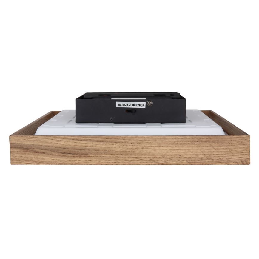 Globo - LED Taklampa LED/12W/230V 2700/4500/6500K 30x30 cm