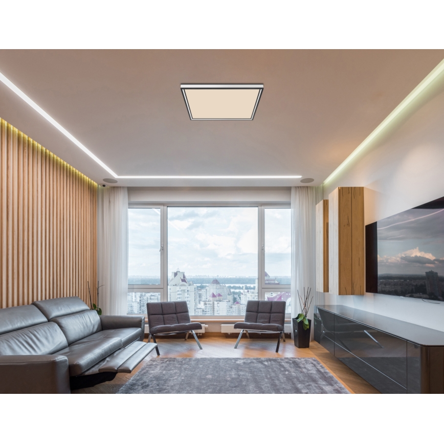 Globo - LED dimbar taklampa LED/24W/230V 2700-6500K + fjärrkontroll