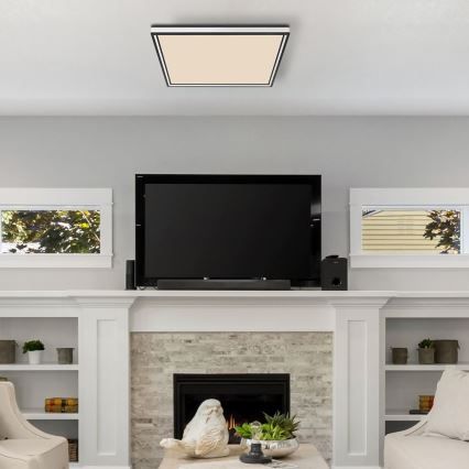 Globo - LED dimbar taklampa LED/24W/230V 2700-6500K + fjärrkontroll