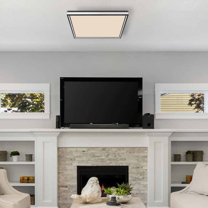 Globo - LED dimbar taklampa LED/24W/230V 2700-6500K + fjärrkontroll