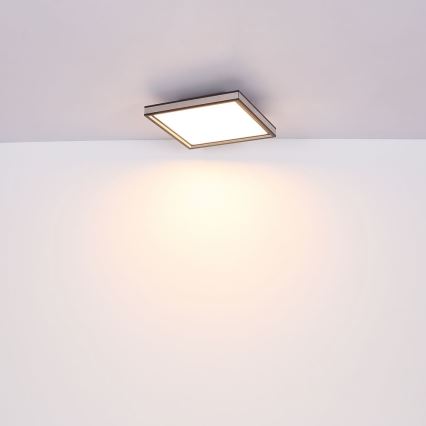 Globo - LED dimbar taklampa LED/24W/230V 2700-6500K + fjärrkontroll