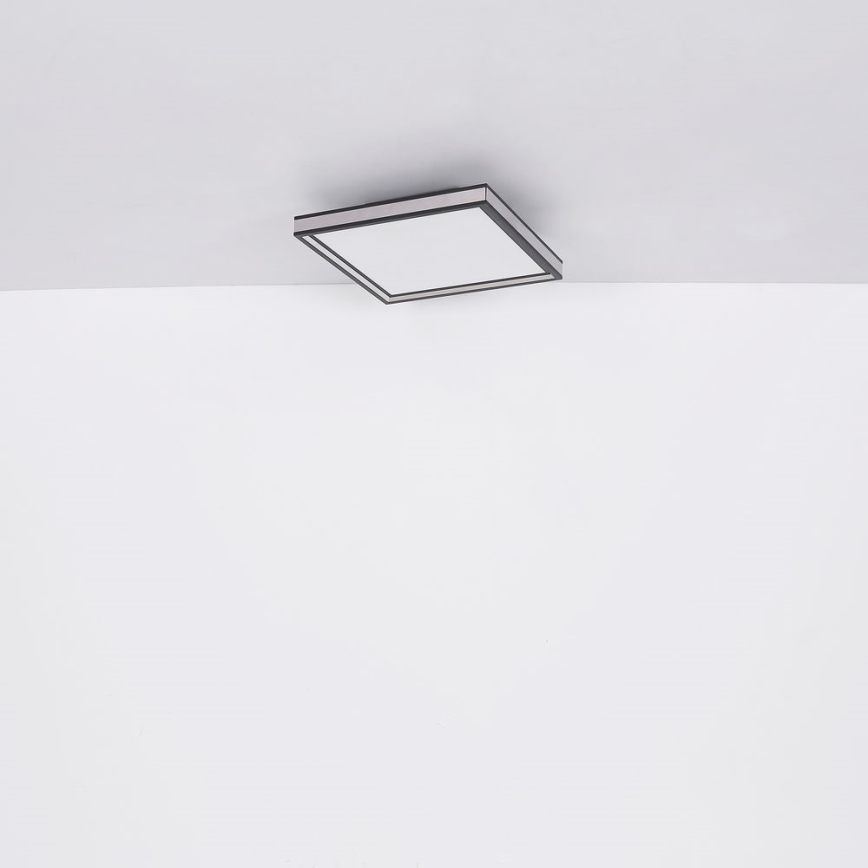 Globo - LED dimbar taklampa LED/24W/230V 2700-6500K + fjärrkontroll