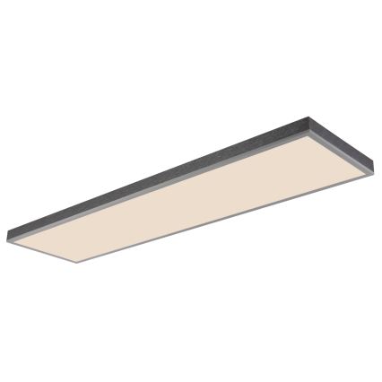 Globo - Dimmbar LED-takarmatur LED/36W/230V 2700–6500K 30x120 cm + fjärrkontroll
