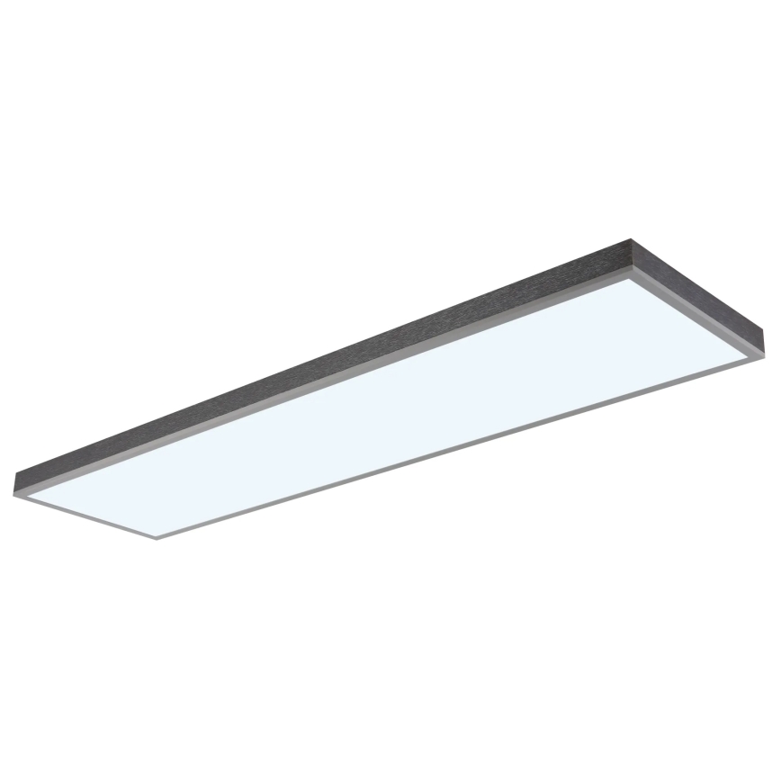 Globo - Dimmbar LED-takarmatur LED/36W/230V 2700–6500K 30x120 cm + fjärrkontroll