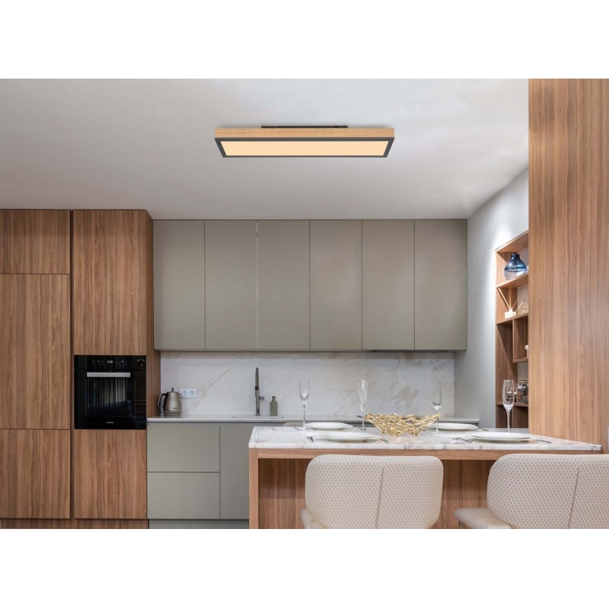 Globo - LED taklampa DORO LED/18W/230V