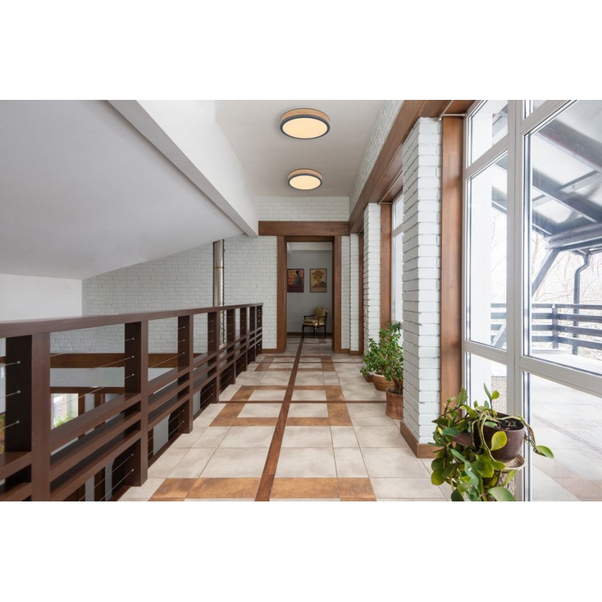 Globo - LED taklampa DORO LED/12W/230V d. 30 cm