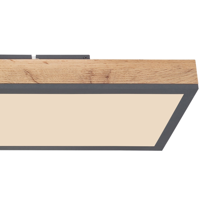 Globo - LED Dimbar taklampa LED/24W/230V 2700-6500K + fjärrkontroll