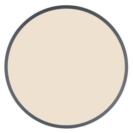 Globo - LED Dimbar taklampa LED/40W/230V 2700-6500K diameter 60 cm + fjärrkontroll brun/grå