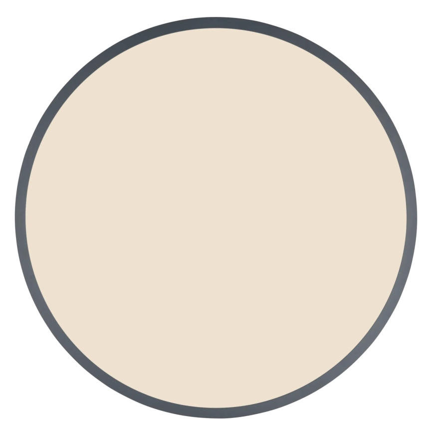 Globo - LED Dimbar taklampa LED/40W/230V 2700-6500K diameter 60 cm + fjärrkontroll brun/grå