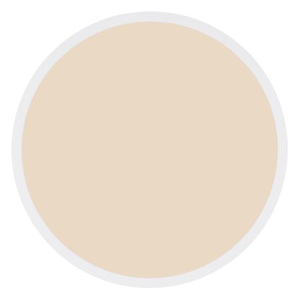 Globo - LED taklampa LED/24W/230V diameter 45 cm brun