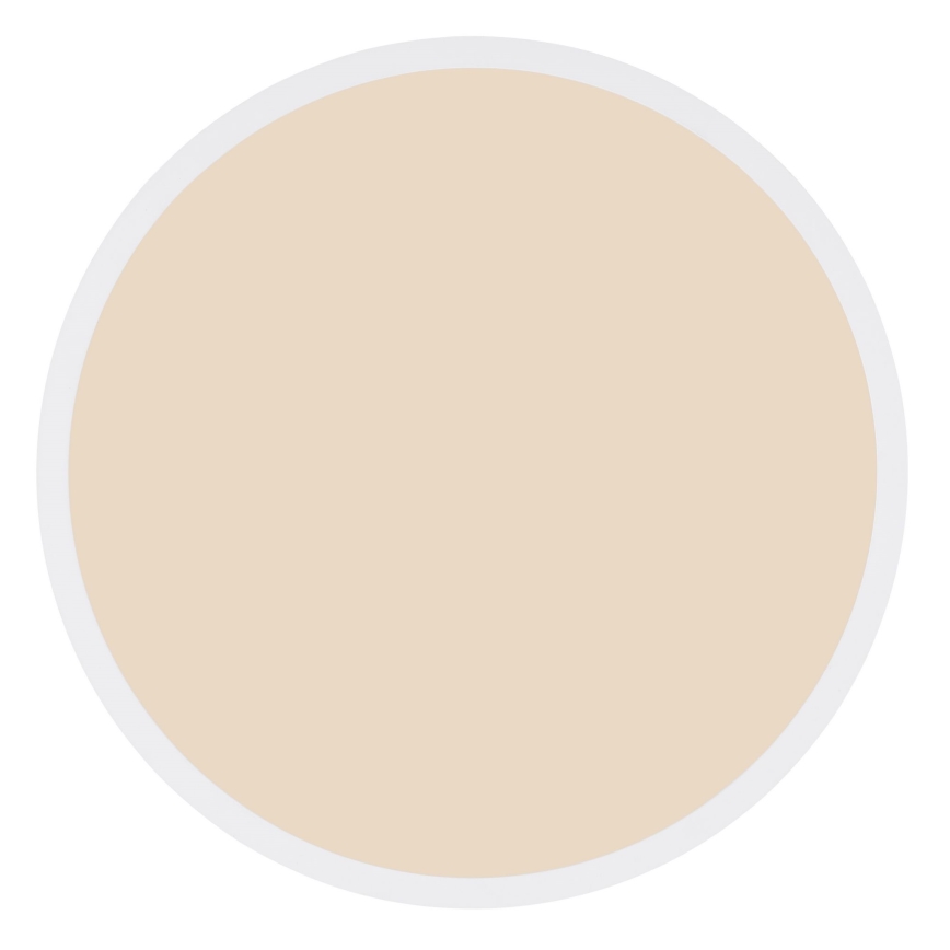 Globo - LED taklampa LED/24W/230V diameter 45 cm brun